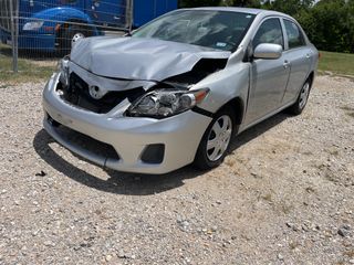 2013 Toyota Corolla L - Primary Damage Right Image